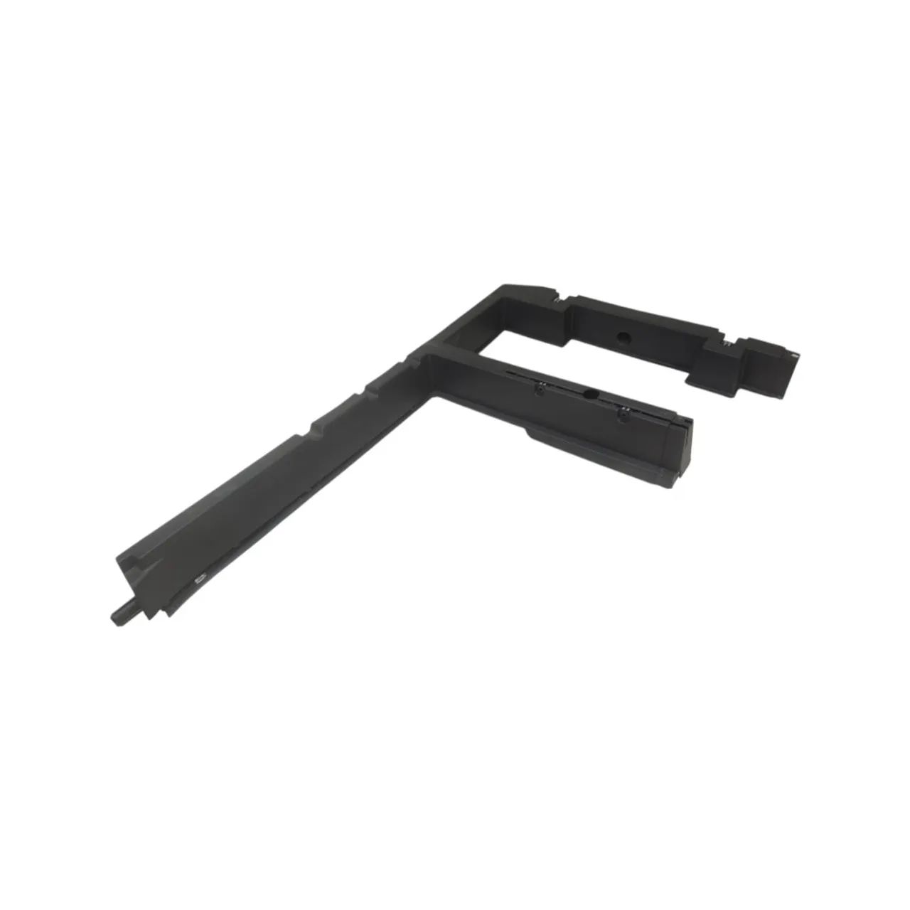 Acabamento Direito Porta Malas Jetta Variant 2008 Á 2011 Xx - Foto 4