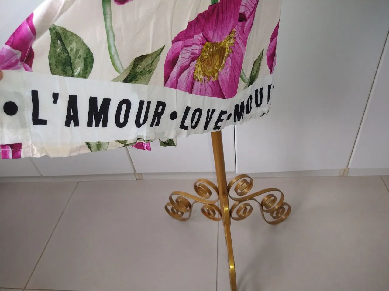 Vestido Floral Estampado - Foto 6