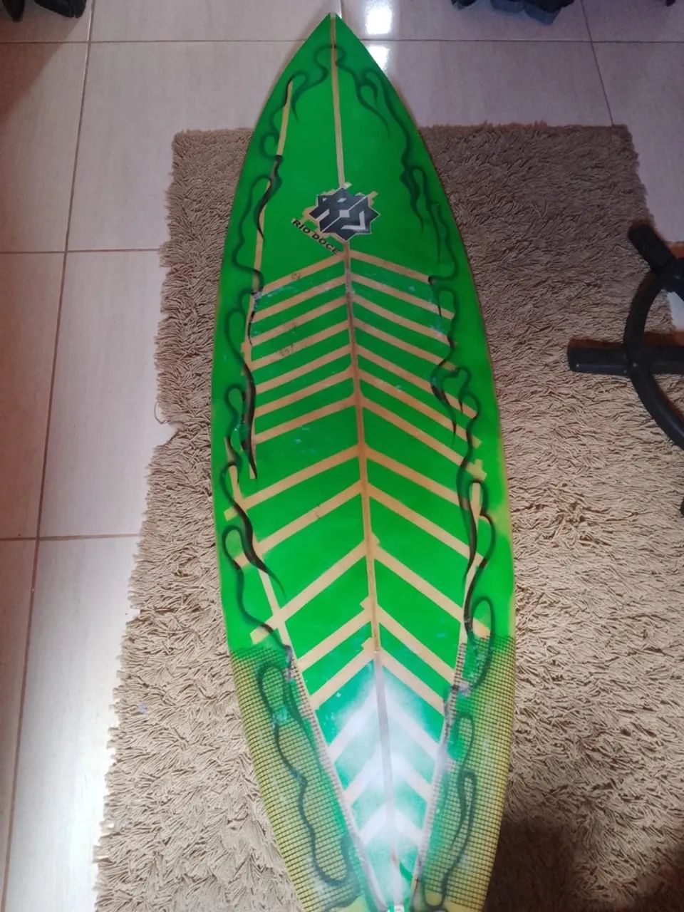 Prancha de surf