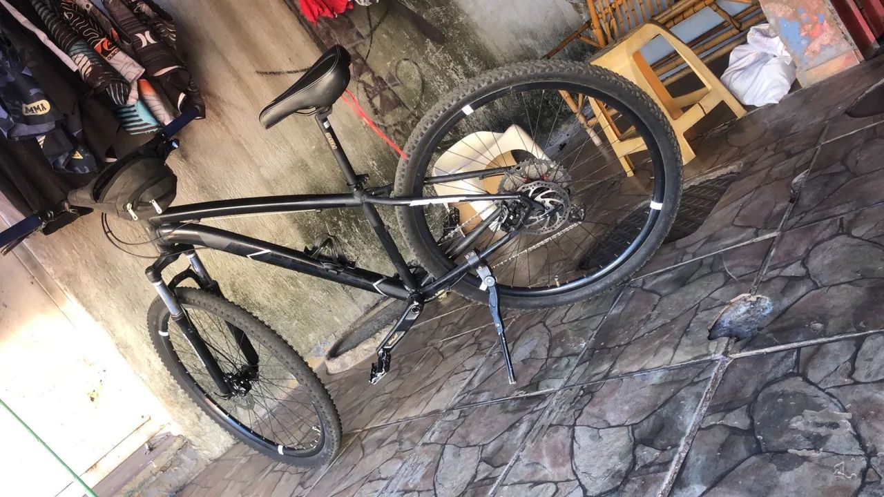 Bicicleta de Mountain Bike Absolut WILD 2025 Black infinit  - Foto 4