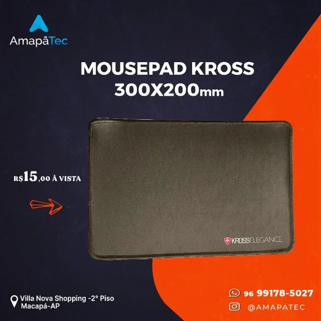 Mousepad kross 300x200