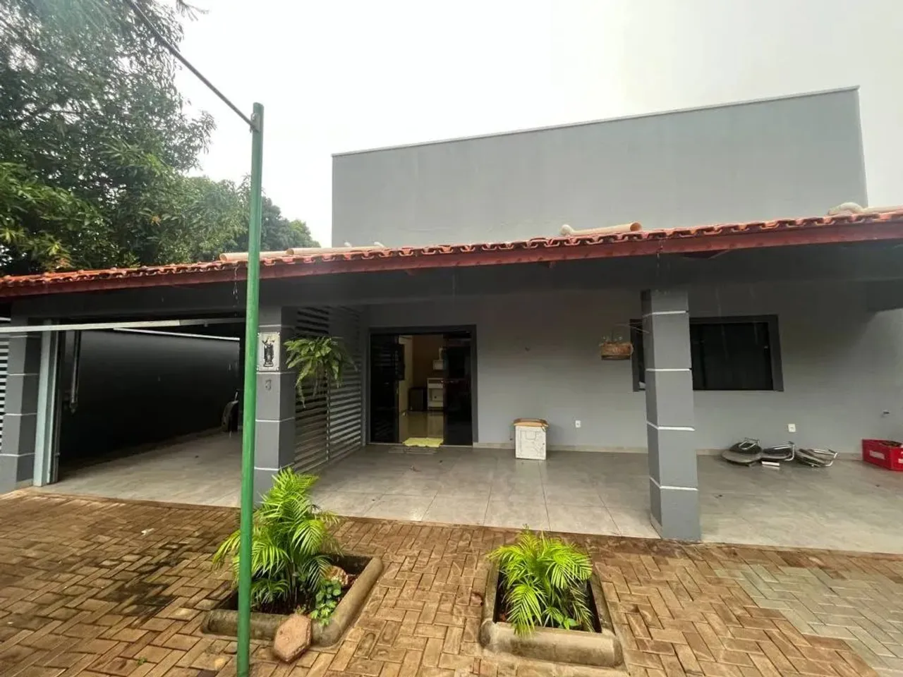 Casa com 4 quartos em condominio para Alugar na quadra 612 Sul