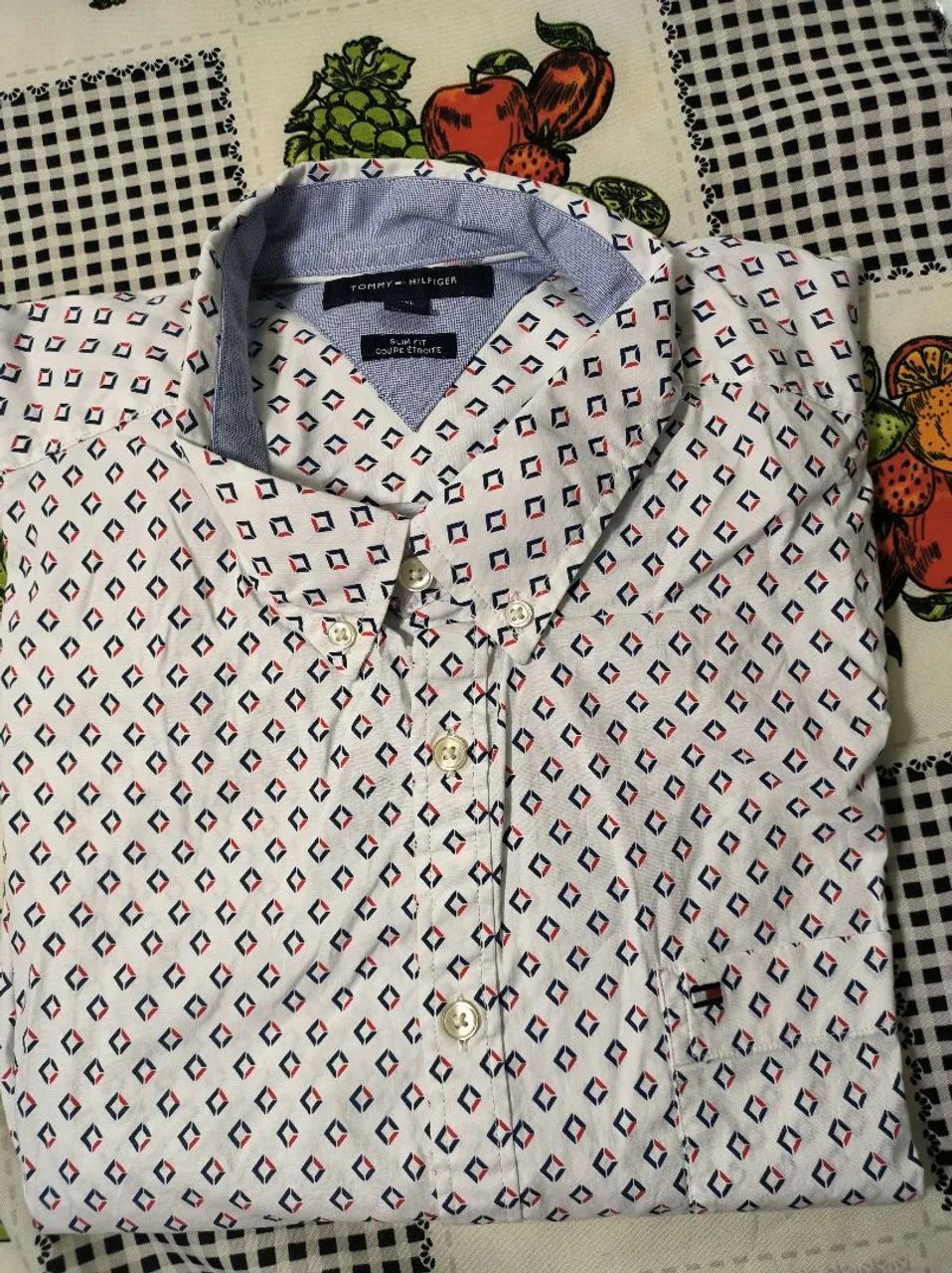 Camisa Tommy Nova