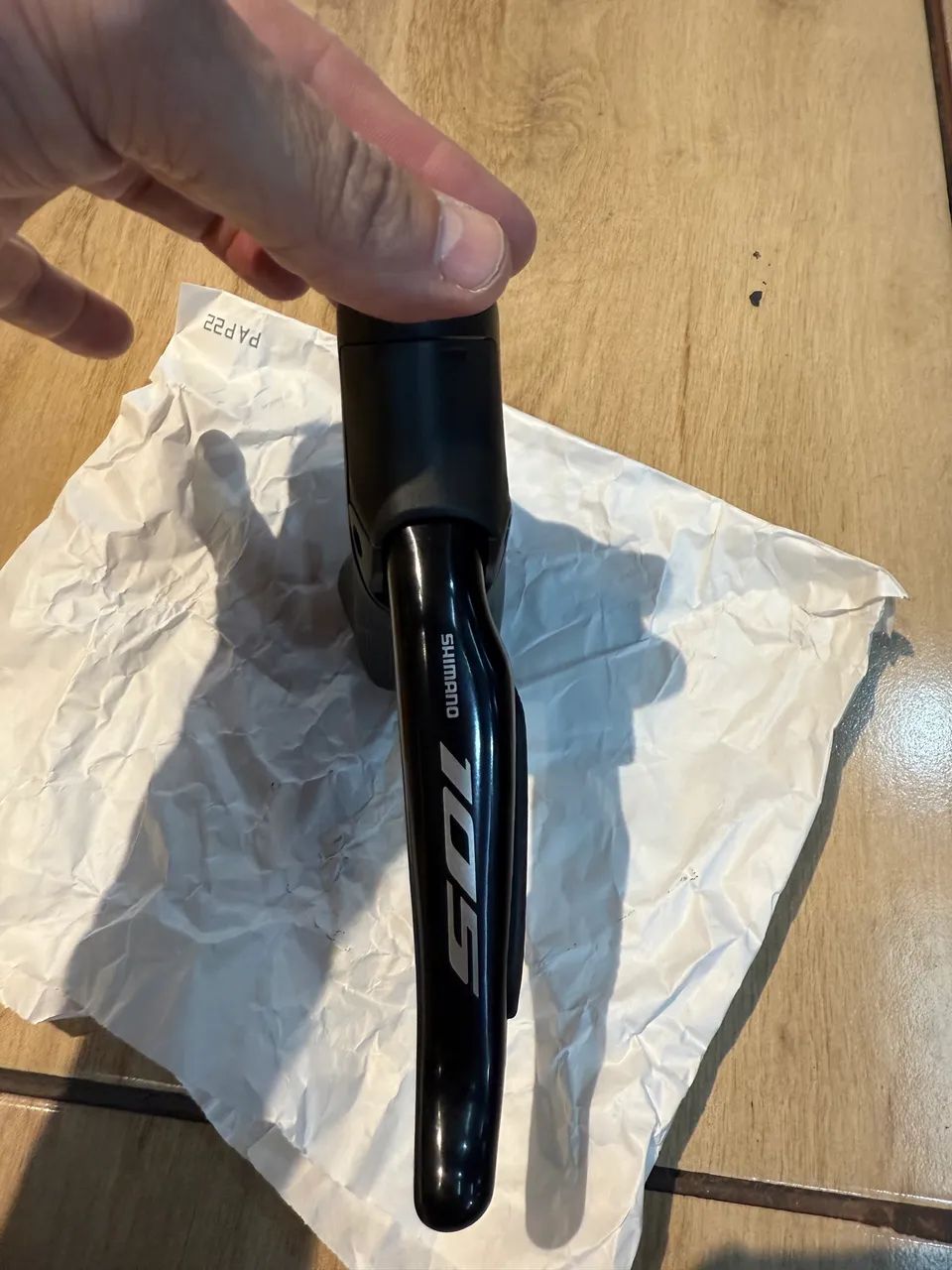 Sti Shimano 12v  Di2 ( Eletrônico ) - Foto 5