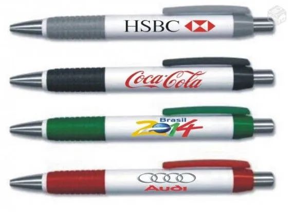Canetas Personalizadas 50 Unidades - Foto 4