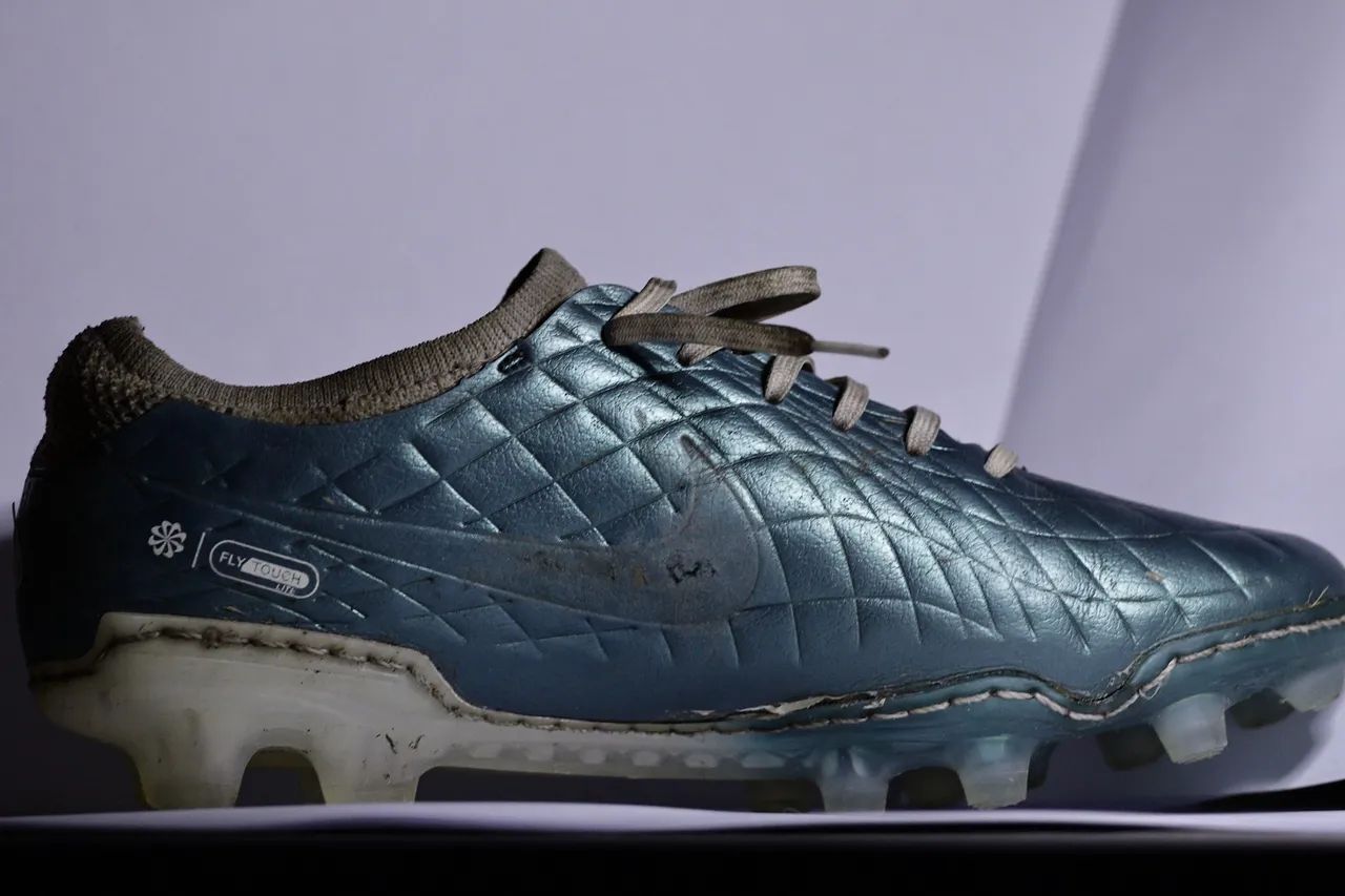 Chuteira Nike Tiempo Legend 10 Elite 30 Masculina Campo