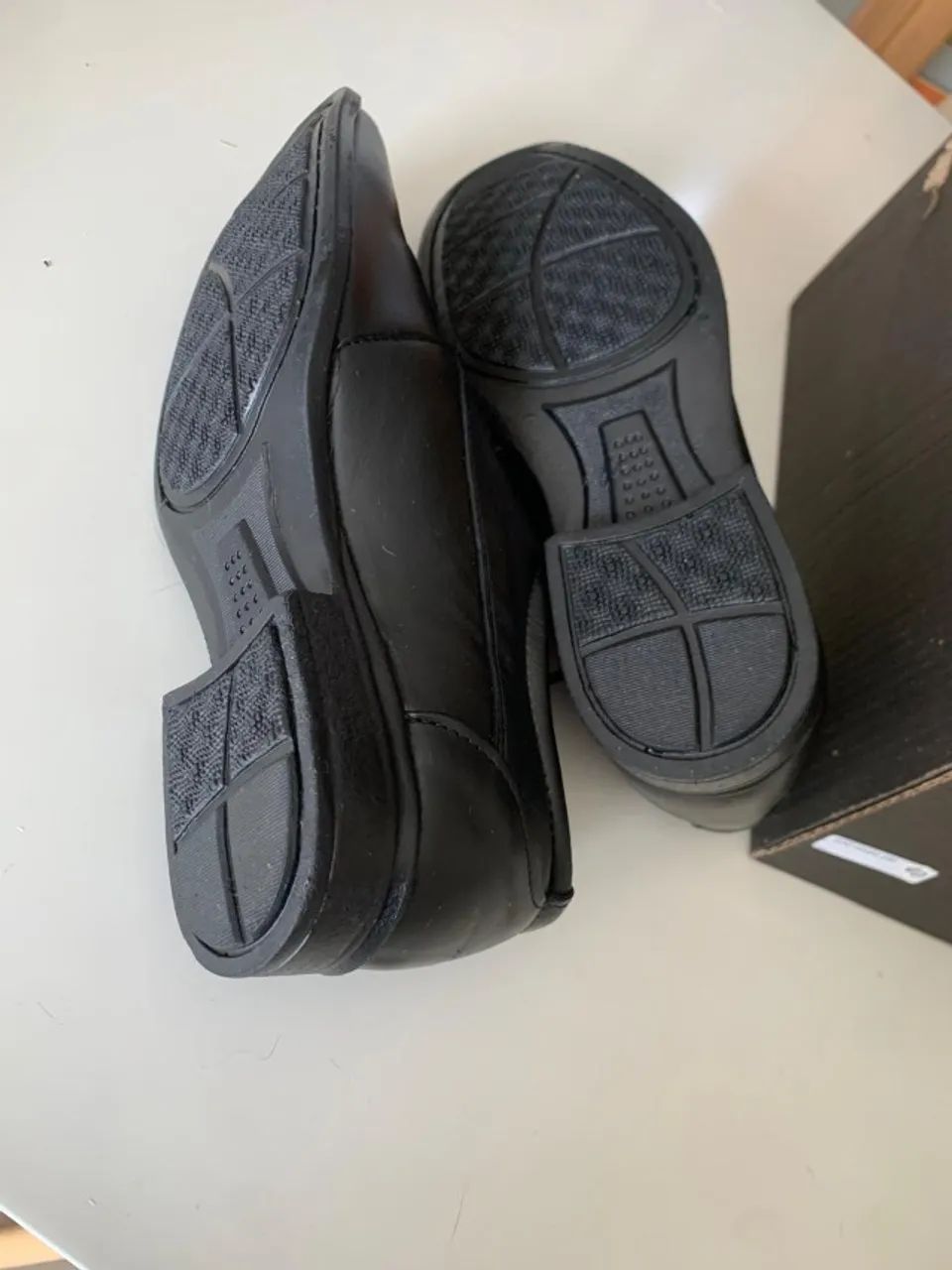 Sapato social masculino nº 40 - Foto 2