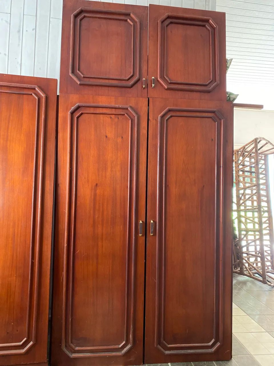 Guarda roupa 6 portas - Foto 2