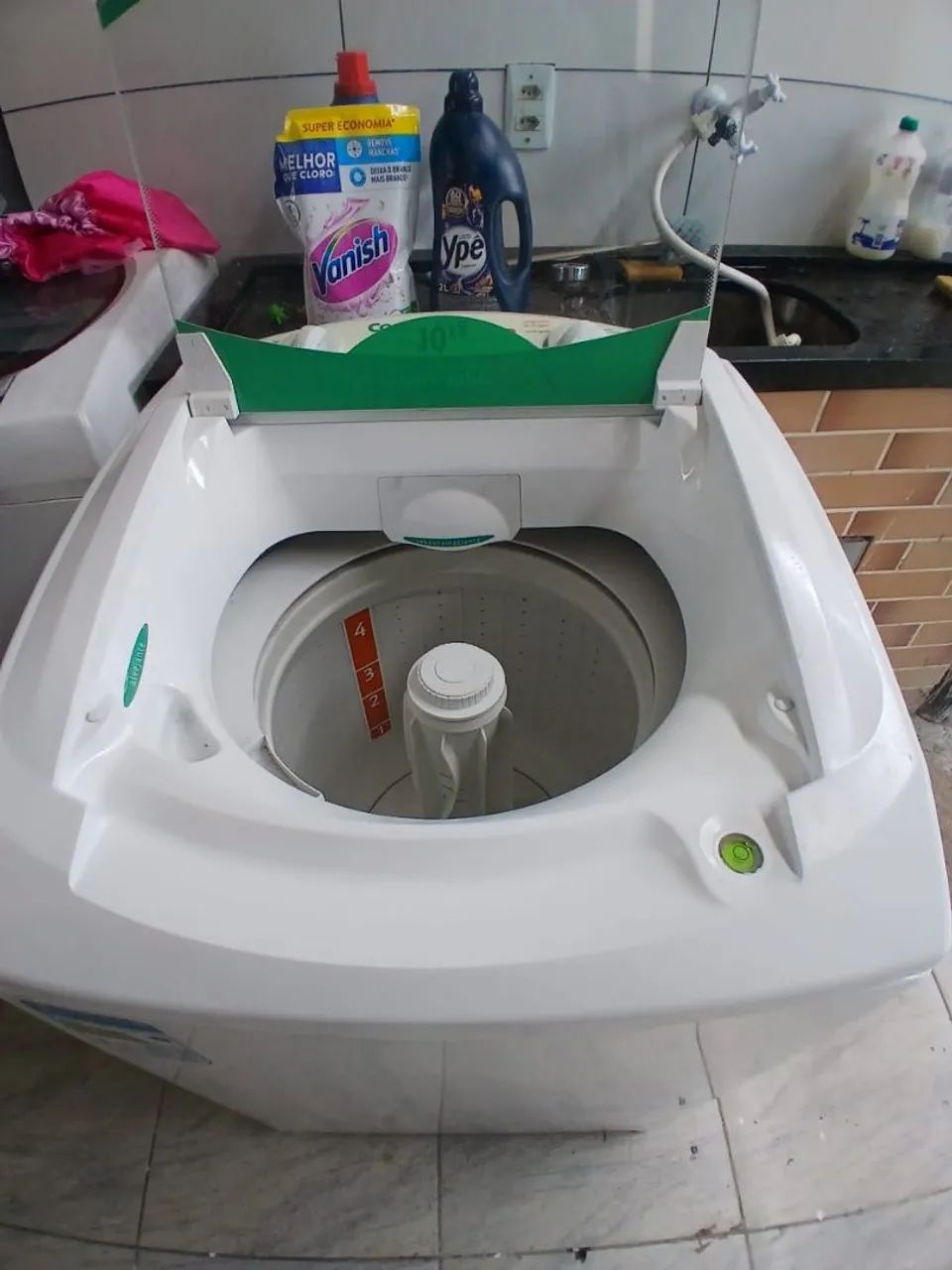 Máquina de lavar roupa  - Foto 4