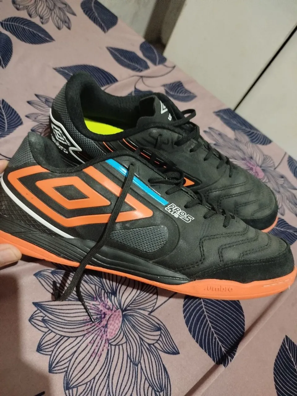 Umbro pro 5 club