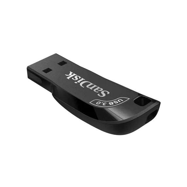 Pen Drive 128GB Sandisk Ultra Shift USB 3.2 - Foto 3