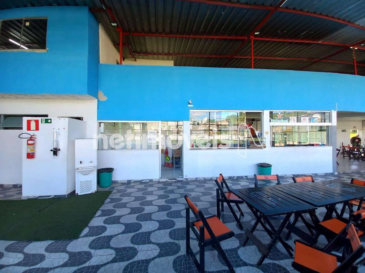 Venda Galpão Santa Tereza Belo Horizonte
