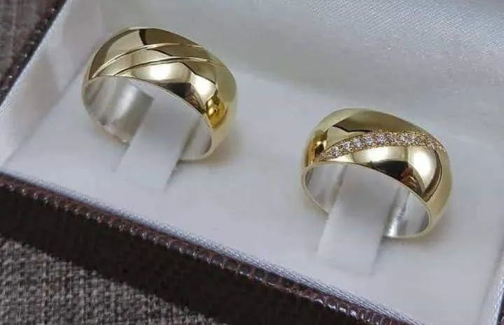 Alianças de Casamento, noivado e compromisso  - Foto 2