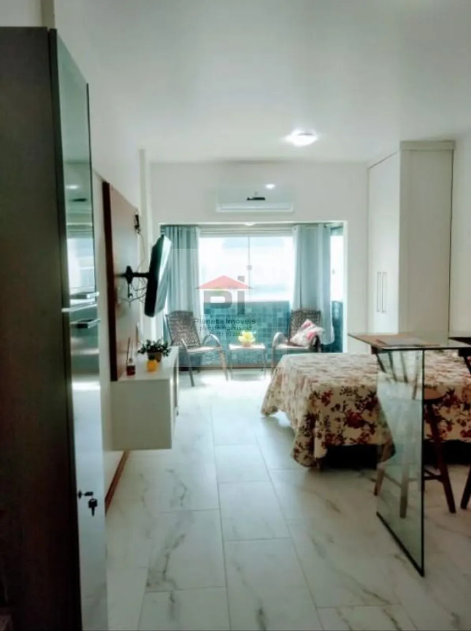 Studio para Venda em Salvador, PITUBA, 1 dormitório, 1 banheiro, 1 vaga