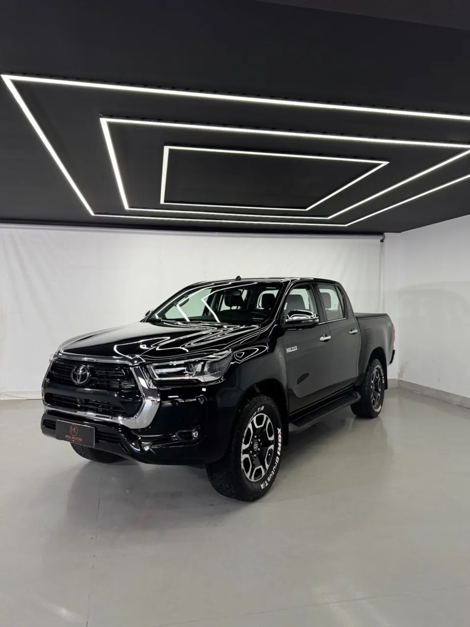 TOYOTA HILUX 2022 Usados e Novos