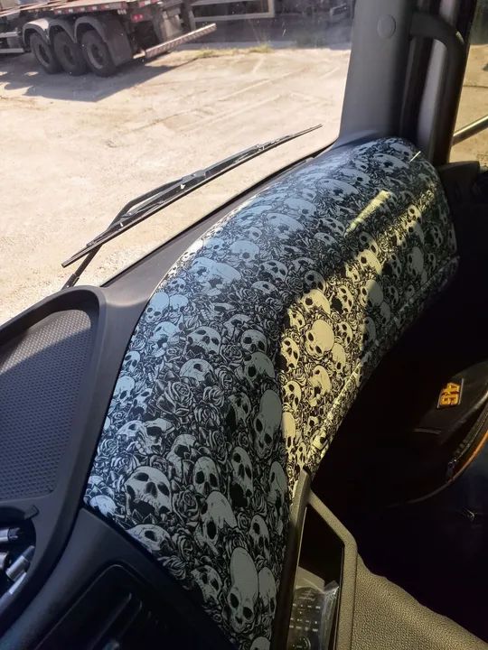 Caminhão Mercedes-Benz Axor 1933 4x2 - Foto 8