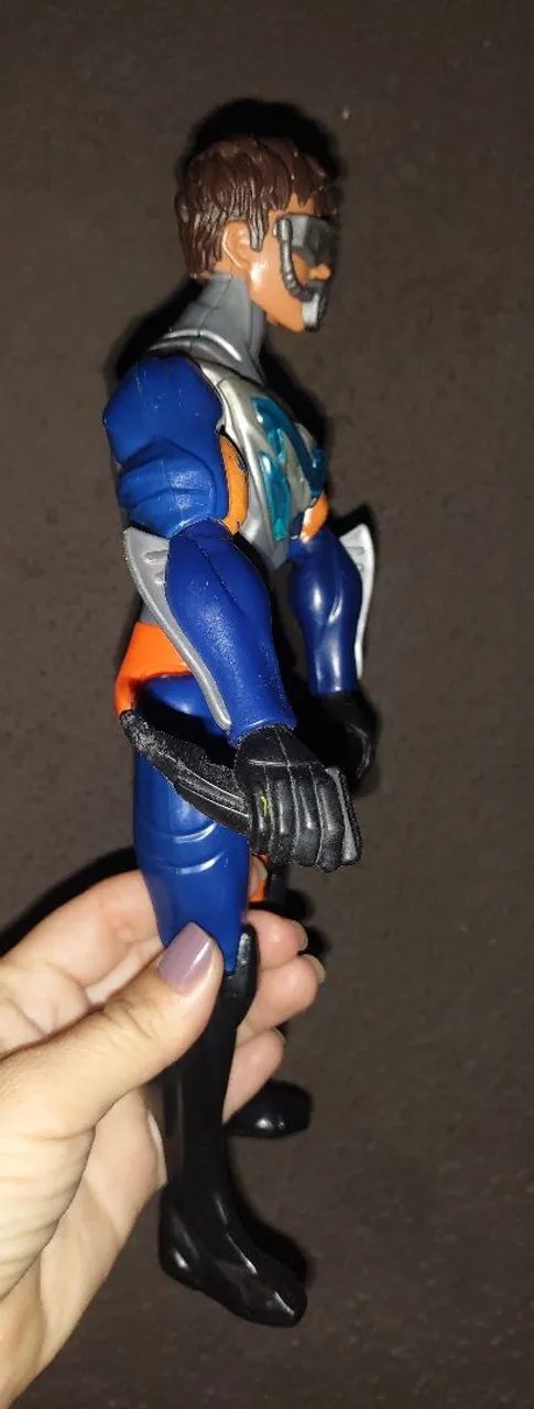 Boneco MaxStell Aquático usado - Foto 3