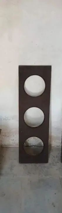 CHAPA PARA FOGÃO A LENHA - grande