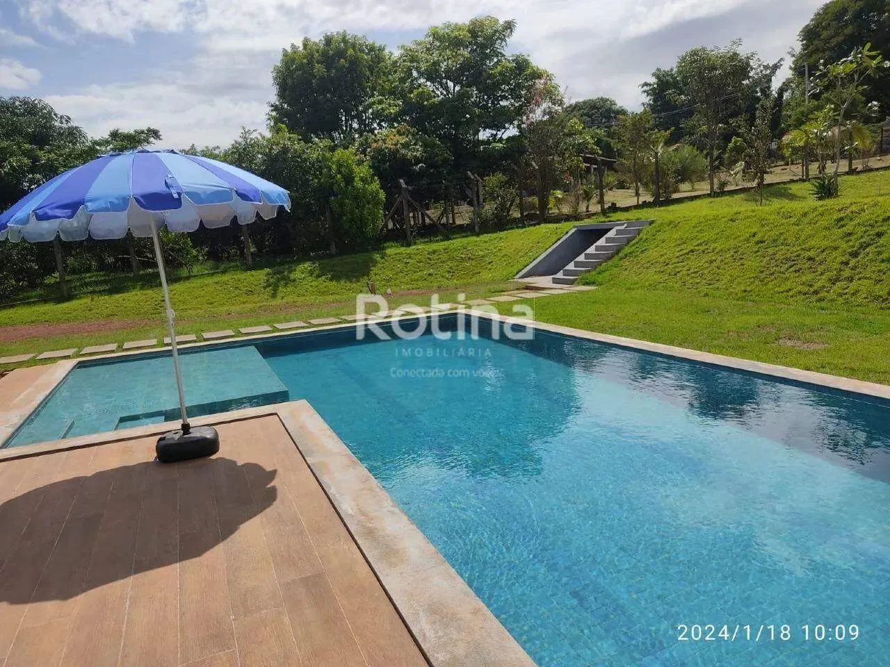 Casa Condomínio Fechado à venda, 3 quartos, Morada do Sol - Uberlândia/MG - Rotina Imobili