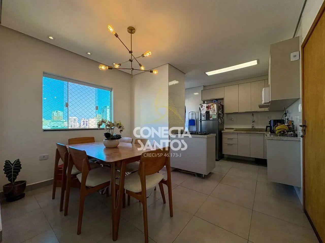 Apto 2 quartos, Campo Grande, Santos - Cod: 1620 - Foto 11