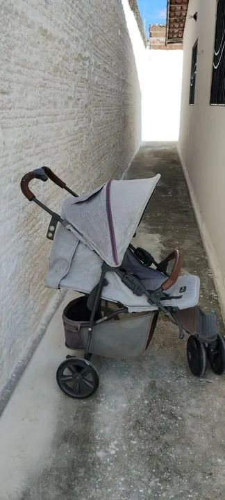 Carrinho de Bebê Design moderno