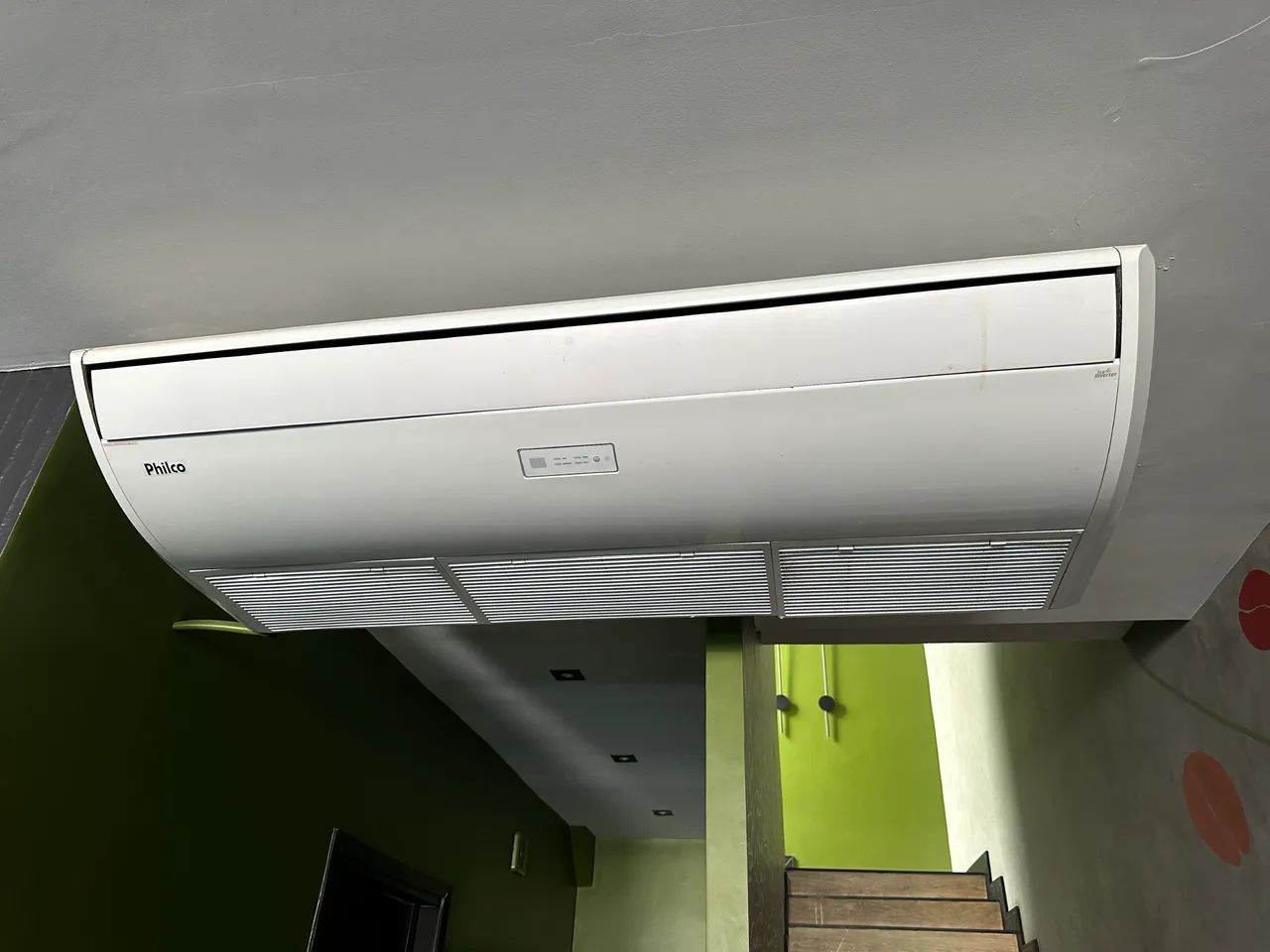 Ar-condicionado 54 mil BTUS Inverter (seminovo)