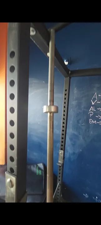 Barra olimpica 31mm - Foto 3