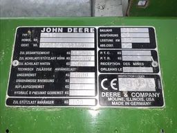 john deere 7850i FORRAGEIRA - Foto 5