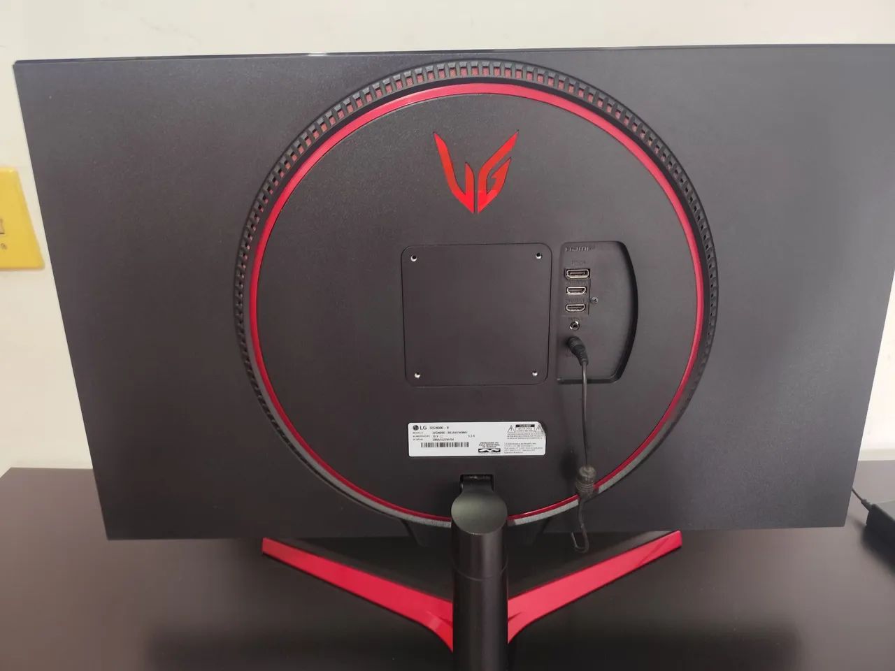  Monitor Gamer LG UltraGear 32", 2K QHD, 165Hz, 1ms - Foto 2