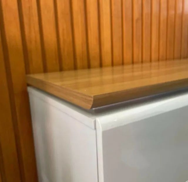 Rack Miami 2m de Largura para Tv de até 75 Polegadas- Produto Novo Entrega Rápida - Foto 4