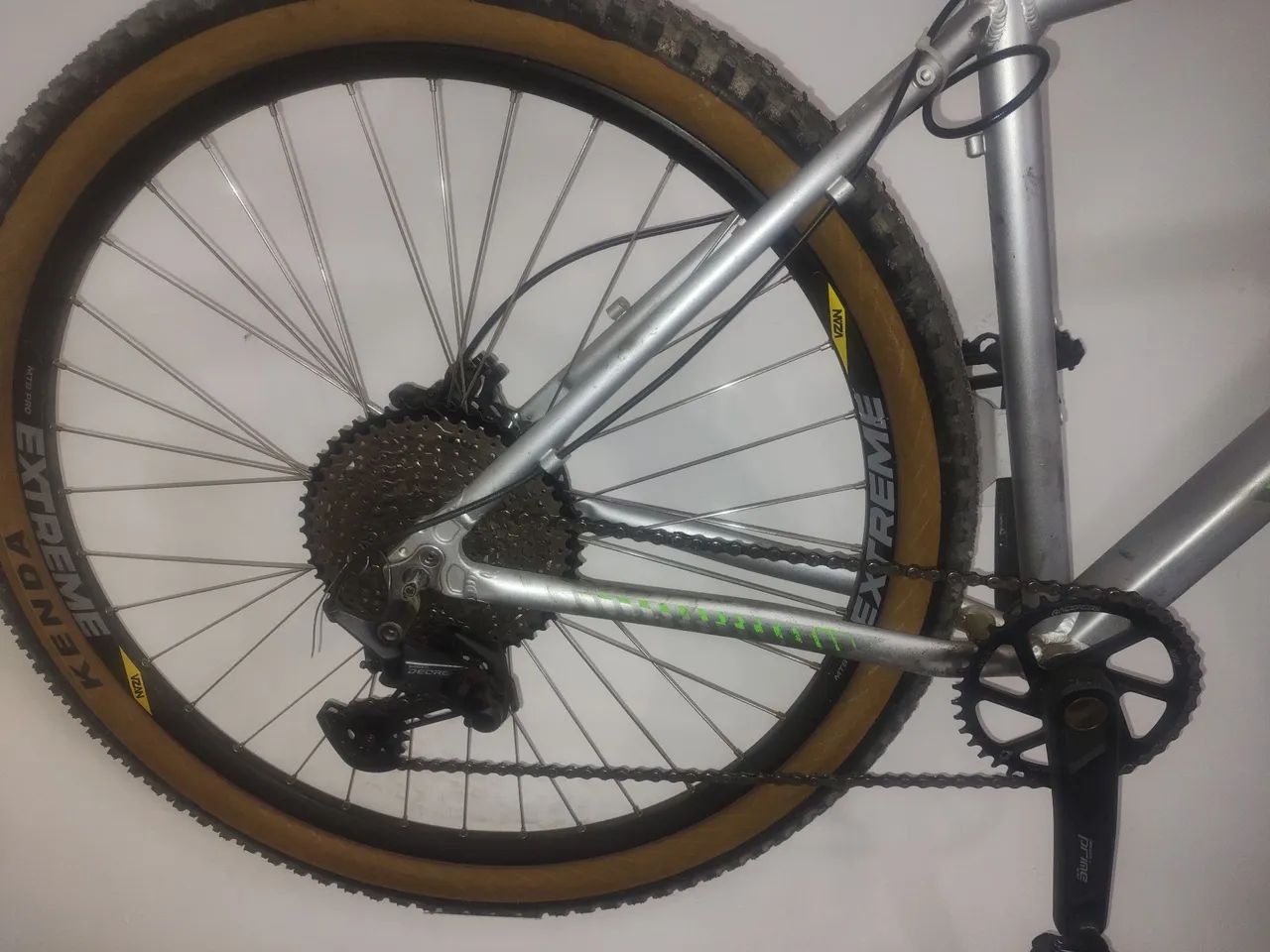 Bicicleta de Montanha