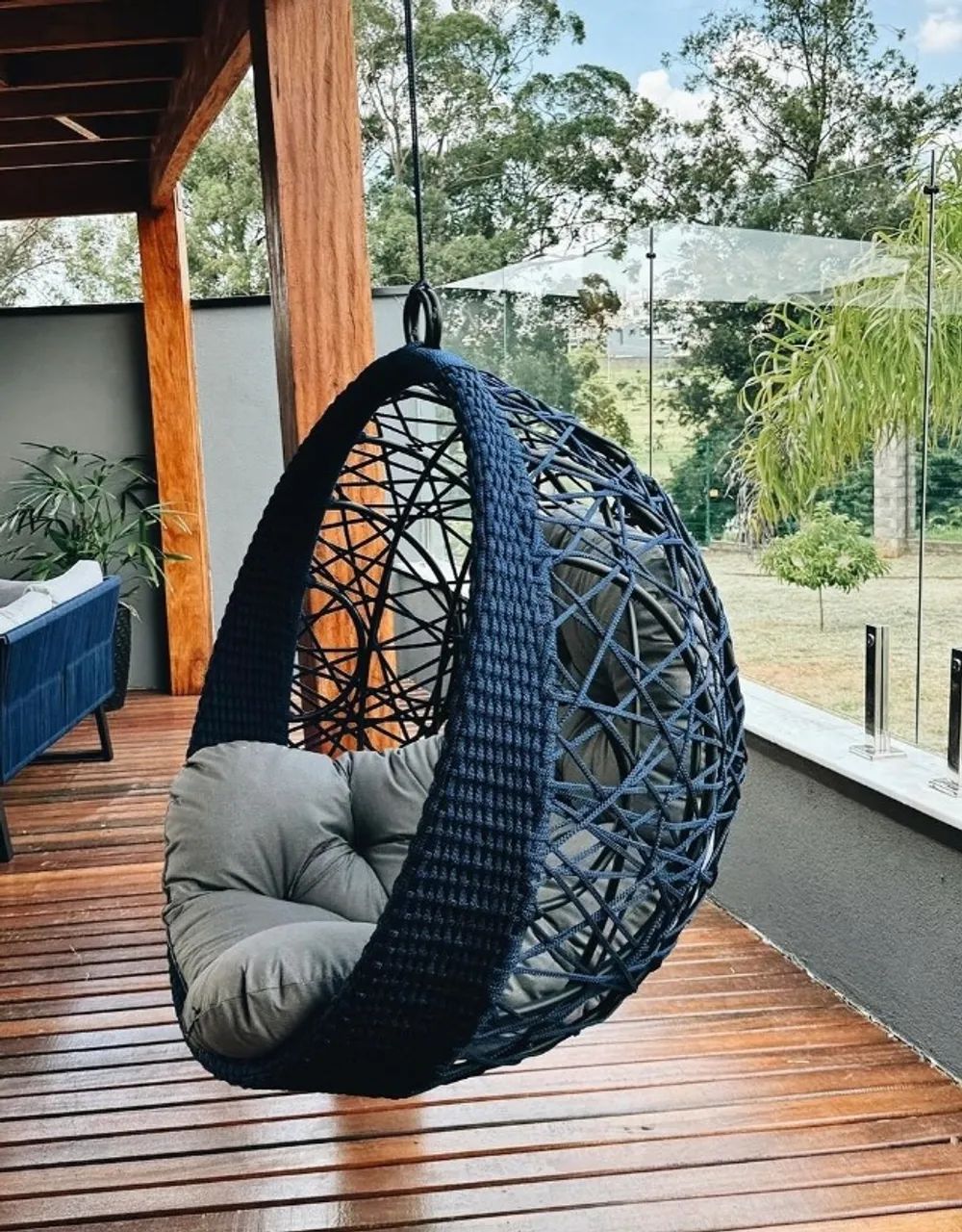 Balanço ninho luxo - Foto 2