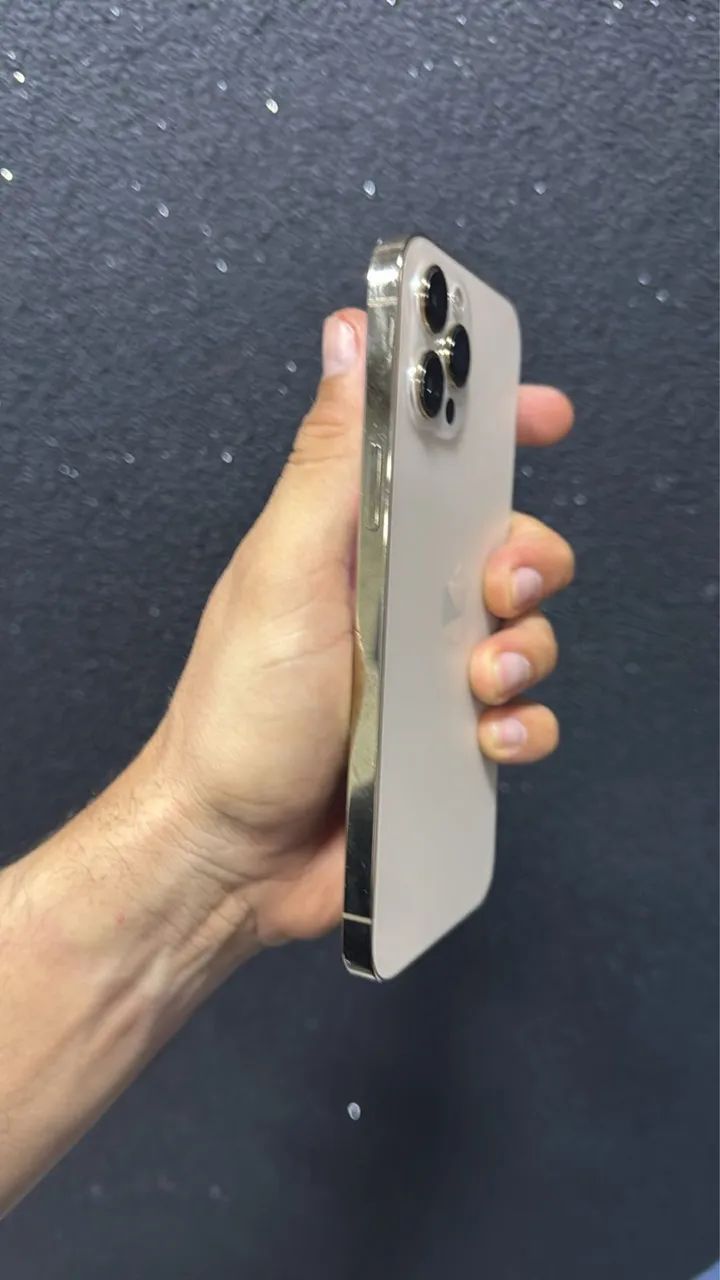 ⭐︎teruya⭐︎【 美品】iPhone 12 Pro max 256GB iPhone 12 Pro Max 256GB Azul - Preço baixo | 12x | MTronic