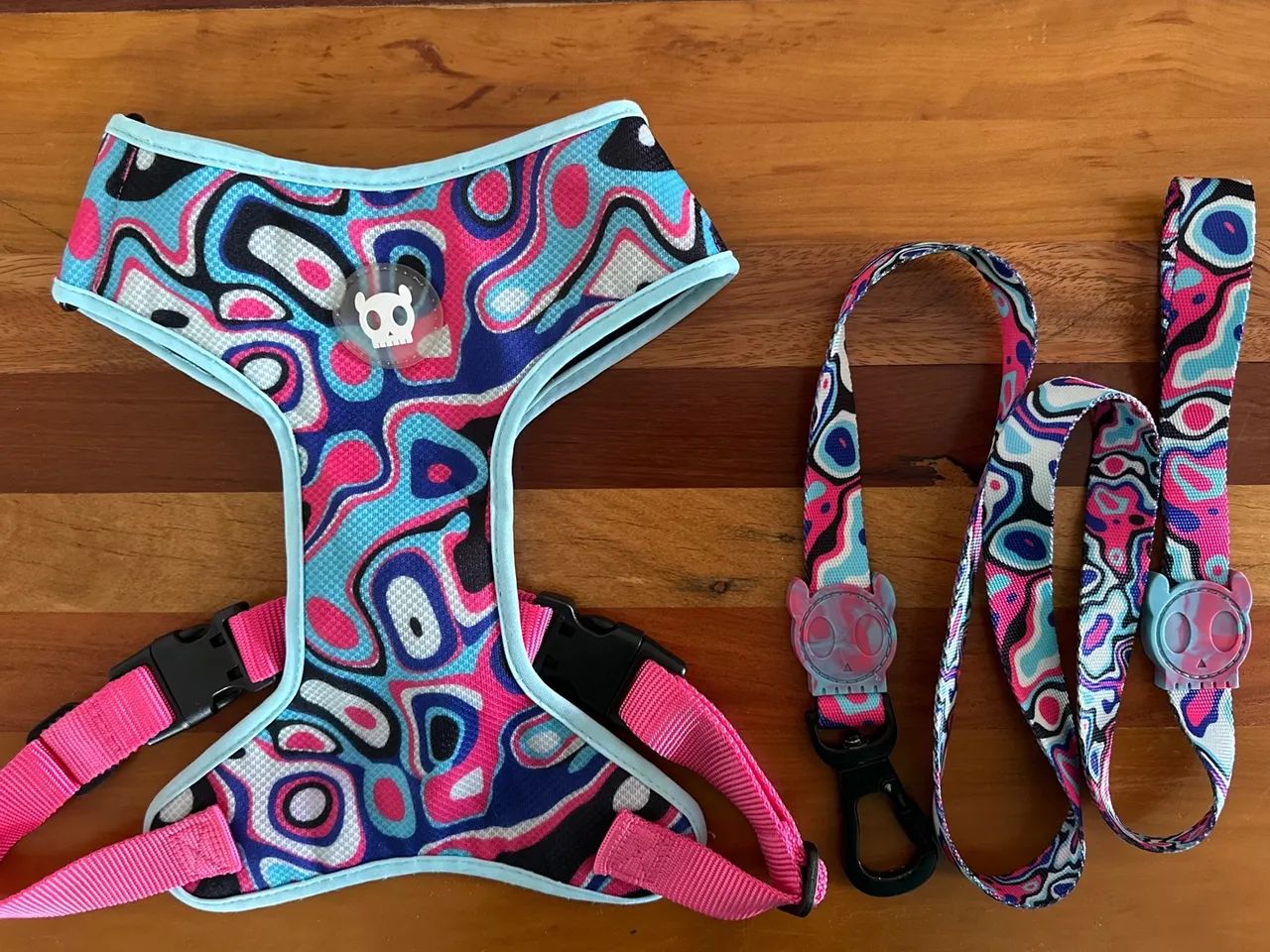 Zeedog Peitoral e Guia  - Foto 2