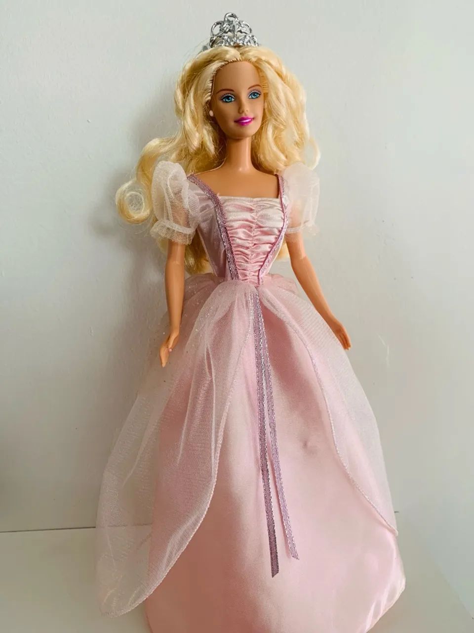Boneca Barbie Princess - Foto 4
