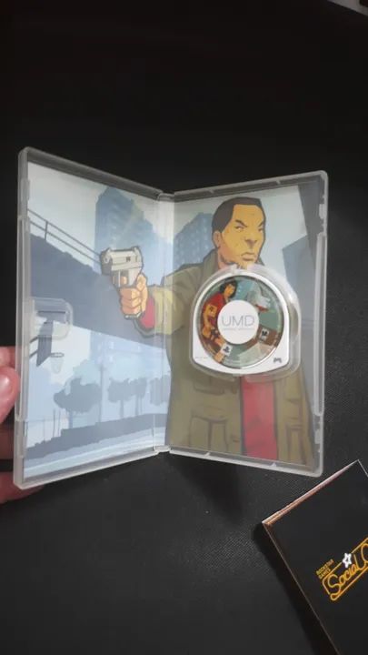 GTA Chinatown Wars - PSP Usado estado Perfeito - Foto 4
