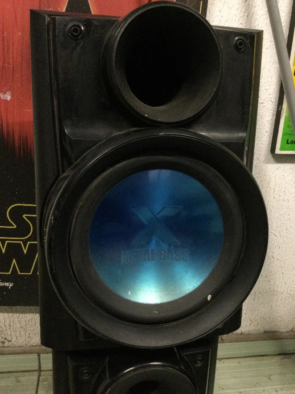 caixas de som subwoofer  - Foto 2