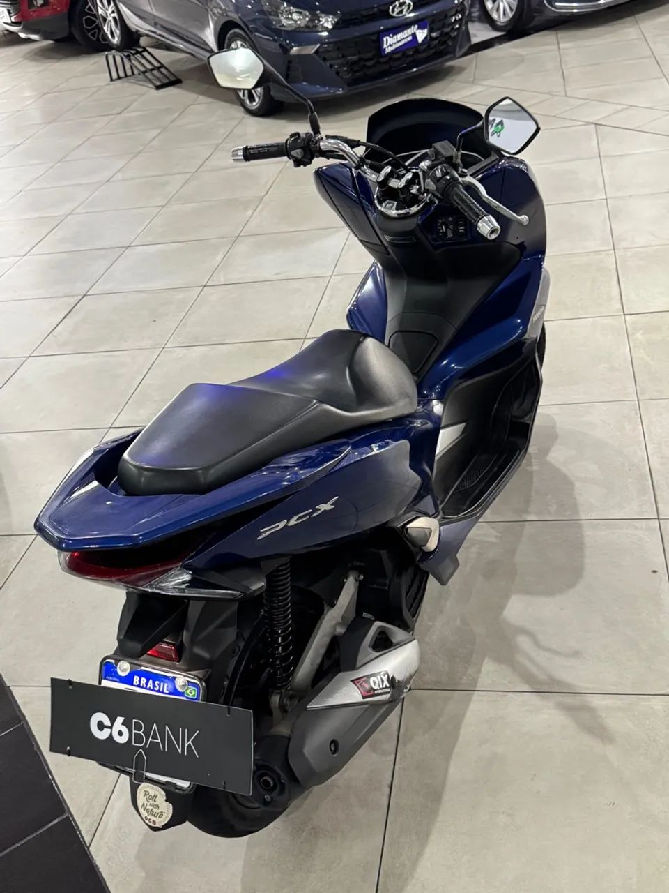 Honda PCX 150 baixo KM - Foto 4