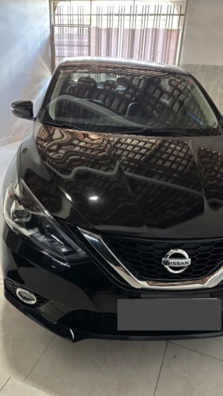 Nissan Sentra 2.0 SL 16V FLEXSTART - 2020 (ZERADO, AUTOMÁTICO) - Foto 2