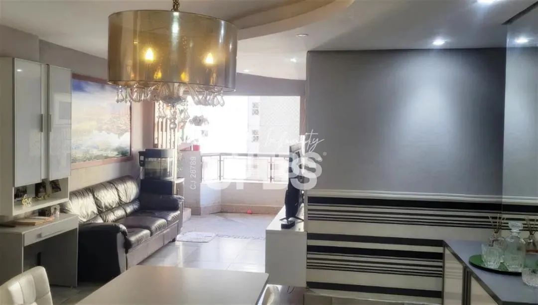 Edifício São Conrado - Apartamento 3 quartos, sendo 1 suíte