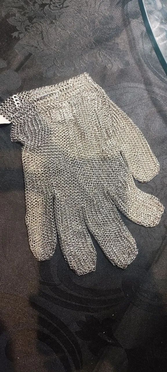 Luva de açougueiro  - Foto 5