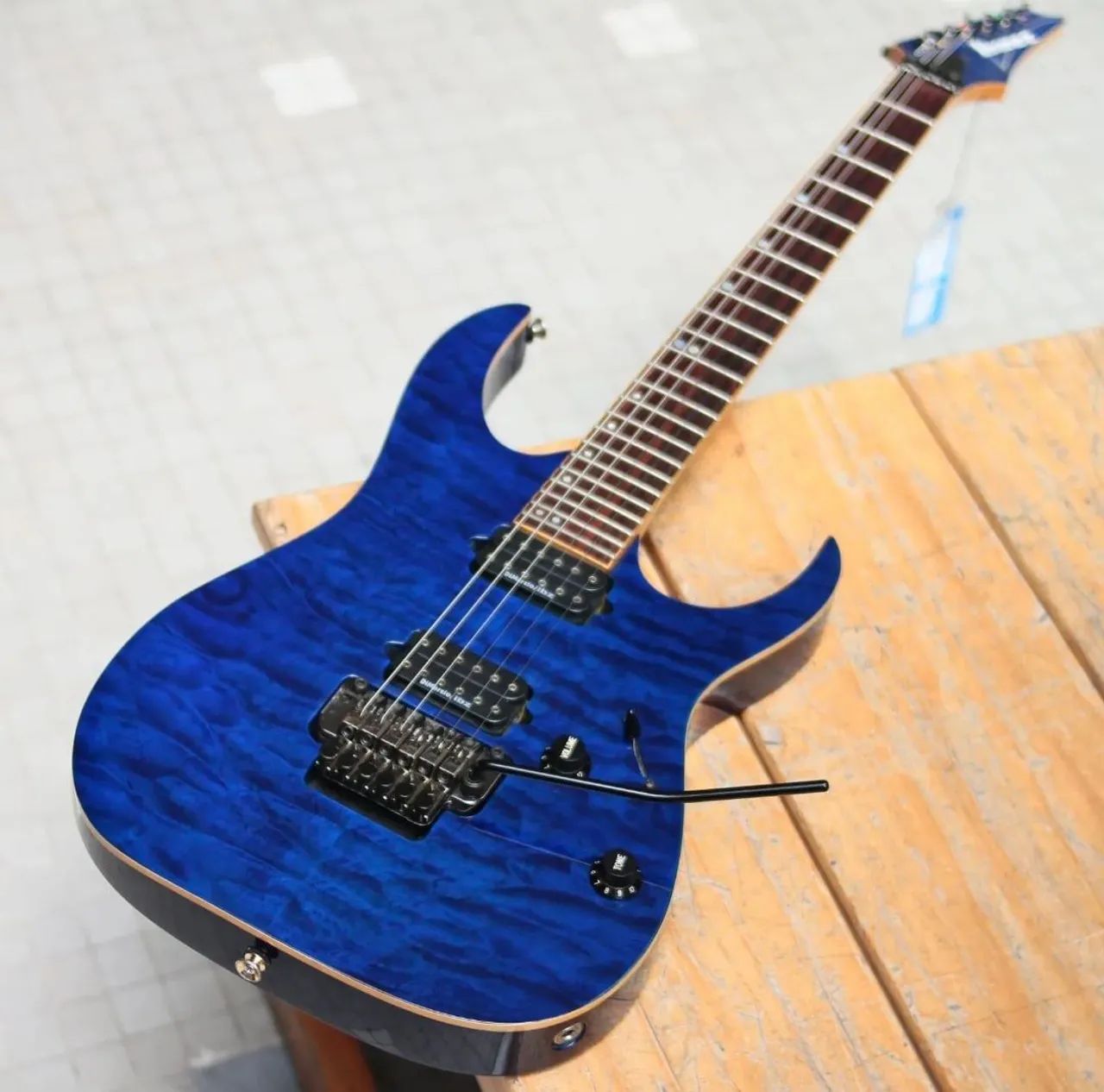 Ibanez Premium Rg920qmz