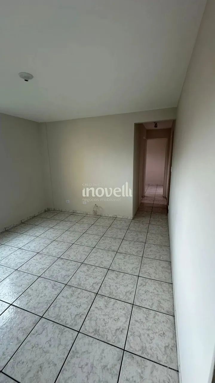 Apartamento à venda em Maringá, Conjunto Habitacional Lea Leal, com 3 quartos, com 53 m² - Foto 4