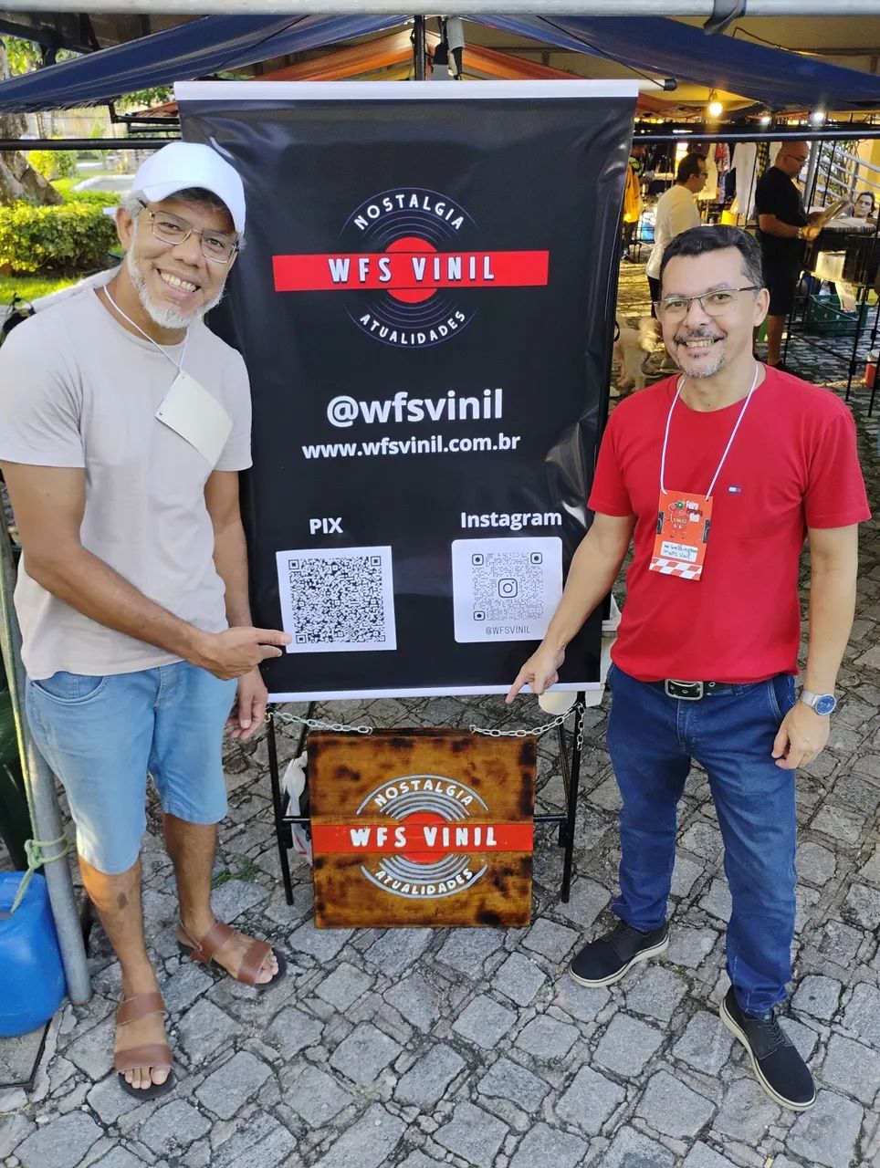 Placa de Madeira Rústica Personalizada Dupla Face - Foto 2
