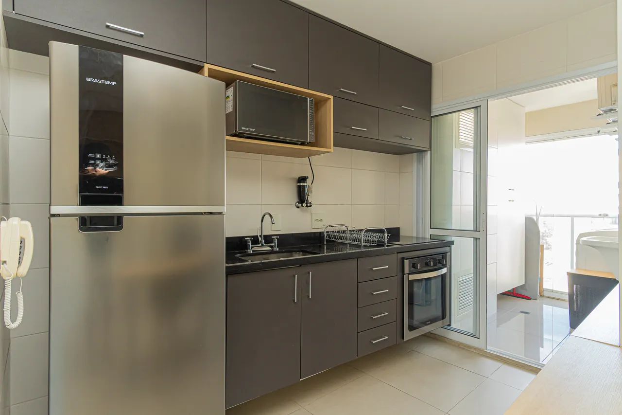 Imóvel para aluguel tem 48 metros quadrados com 1 quarto em Vila Gertrudes - São Paulo - S - Foto 10