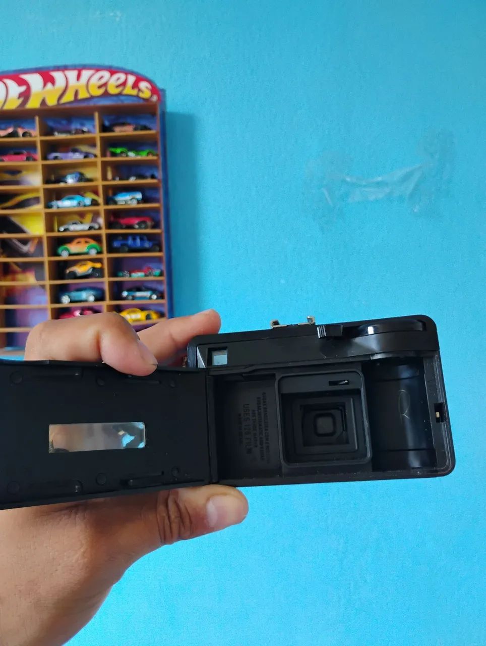 Camera analógica Kodak 177 XF Instamatic  - Foto 4