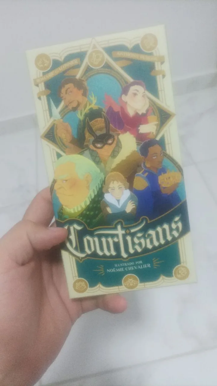 Courtisans
