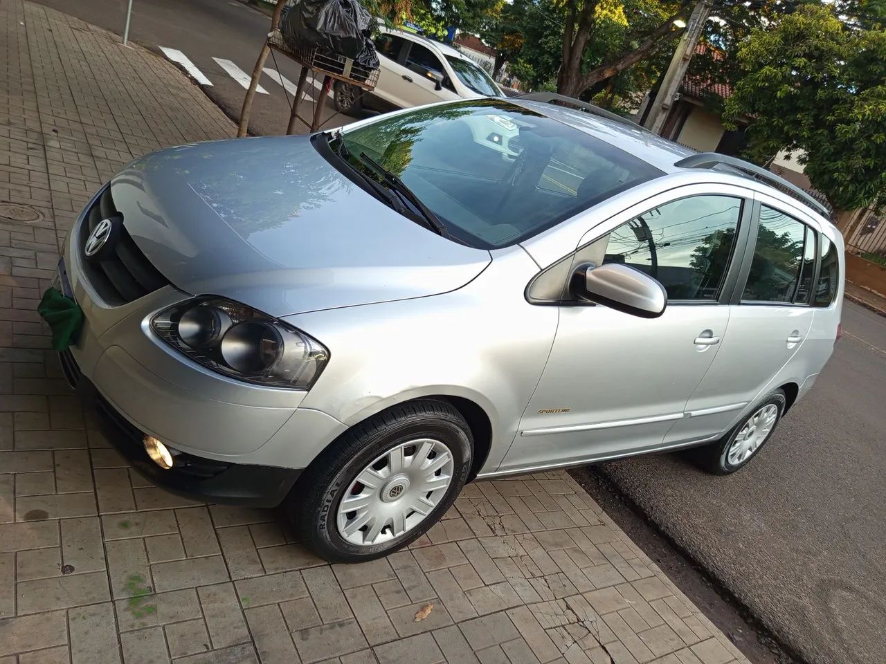 SpaceFox Sportline 2009 Flex 1.6 - Foto 2