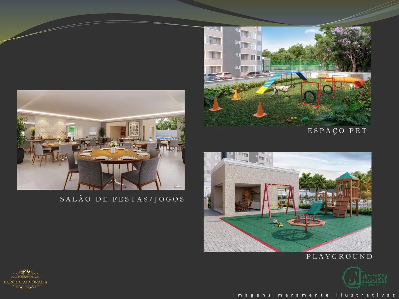 Apartamento para venda possui 59 metros quadrados com 2 quartos em Alvorada - Manaus - AM - Foto 5