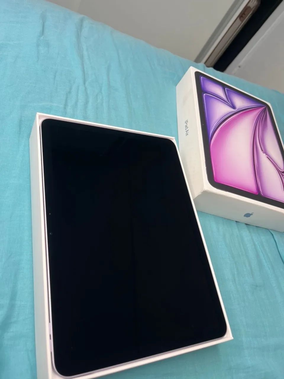 iPad  Air 11 M3 Apple - Novo na caixa - Foto 4
